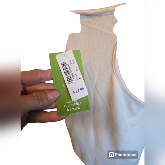 NWT La Vie en Rose Pajamas Top - Picture 5 of 7